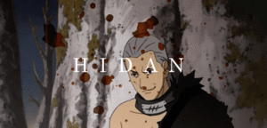  Hidan - 暁(NARUTO)