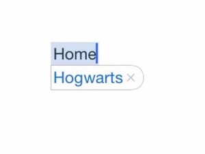  Hogwarts is nyumbani