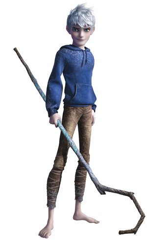  Jack Frost, the Guardian