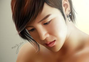  Jang Keun Suk người hâm mộ Art Drawing