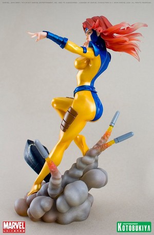  Jean Grey Figurine