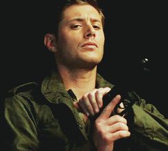  Jensen Ackles *Dean*