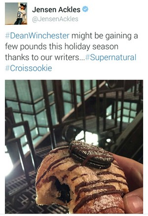  Jensen's Tweet