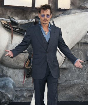  Johnny Depp ❤