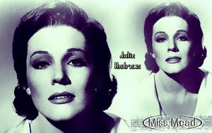  Julie Andrews Обои