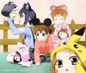  K-ON! pictures!~