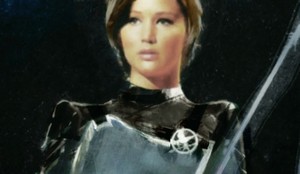  Katniss - Concept Art