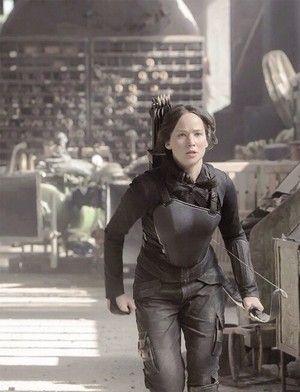  Katniss Everdeen | Mockingjay