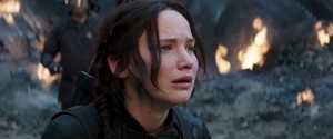  Katniss Everdeen,Mockingjay part 1