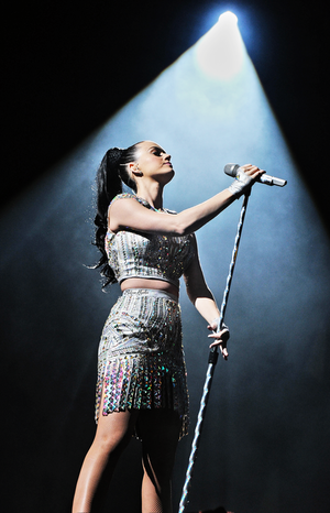  Katy on Tour