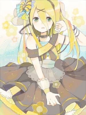  Lily | Vocaloid