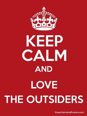  Любовь the Outsiders
