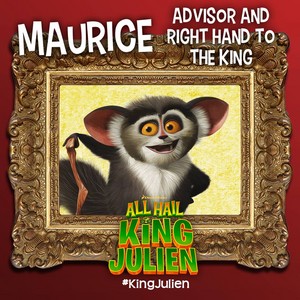  Maurice: Advisor and right hand to the King