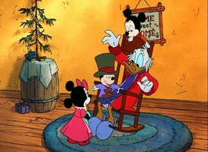  Mickey's 圣诞节 Carol