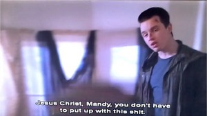 Mickey talks to Mandy about Kenyatta (Season 4 Deleted Scene)