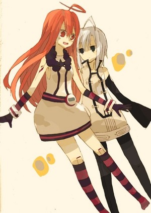  Miki and Piko | Vocaloid