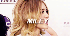  Miley peminat Art
