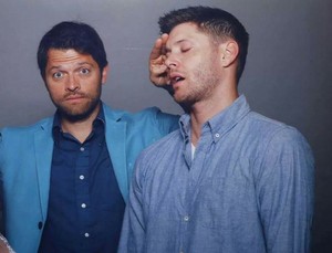  Misha and Jensen :)