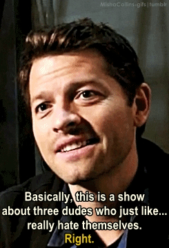  Misha on sobrenatural