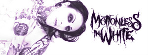  Motionless in White FB cover pics