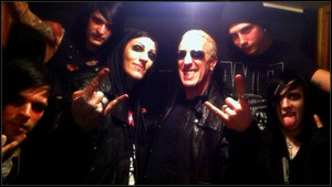  Motionless in White with Dee Snider