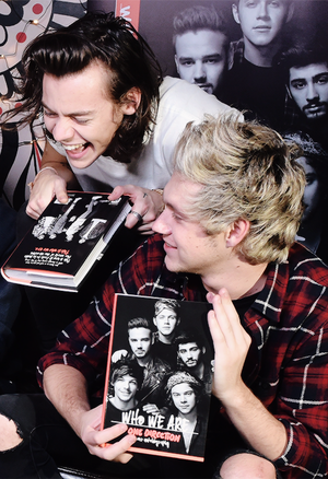  Narry is my straal, ray of sunshine !!