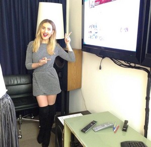  New picture of Perrie ♥