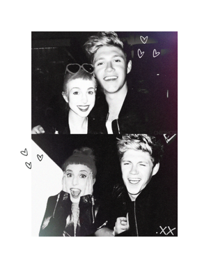  Niall and Hayley Williams: This is Us World Premiere After Party