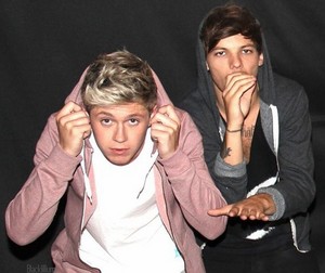  Niall and Lou!<3
