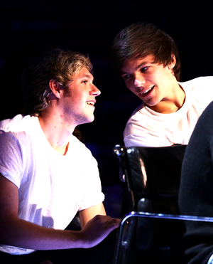  Nialler and Louis