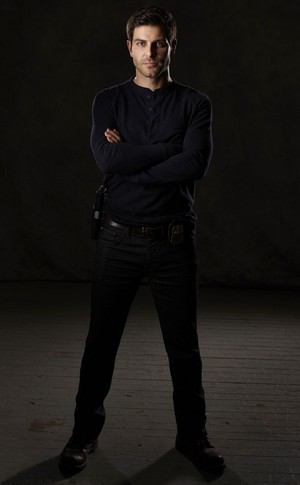 Nick Burkhardt - Season 4 - Cast 照片