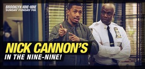  Nick Cannon's in the nine-nine