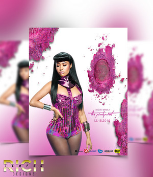  Nicki Minaj - The Pinkprint