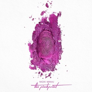  Nicki Minaji The Pinkprint Cover