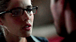  Olicity all the times Oliver has confessed his feelings to her.