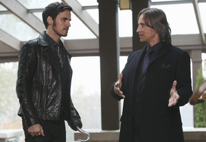  Once Upon a Time - Episode 4.11 - हीरोस and Villains