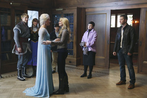  Once Upon a Time - Episode 4.11 - 超能英雄 and Villains