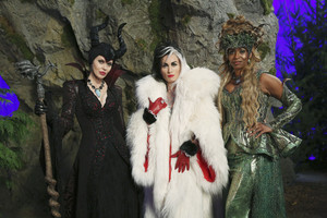  Once Upon a Time - Episode 4.11 - heroes and Villains
