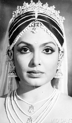  Parveen Babi (4 April 1949 – 20 January 2005)