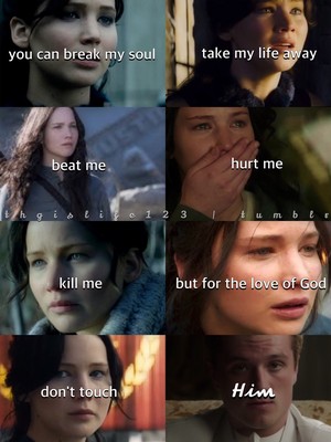  Peeta/Katniss Mockingjay Fanart