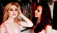  Perrie and Jade ♥