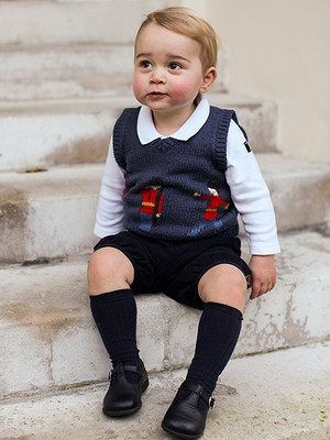 Prince George pasko pictures