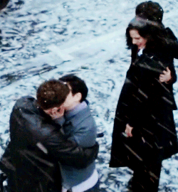  Regina, Henry, and the Charmings
