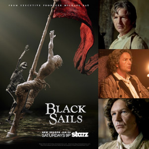  Richard Guthrie - Black Sails