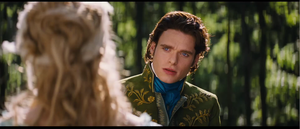Richard Madden as Prince Charming