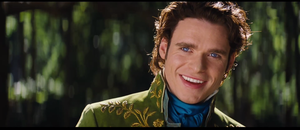 Richard Madden as Prince Charming