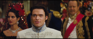  Richard Madden as Prince Charming
