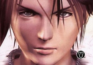  SQUALL ANGER FACE