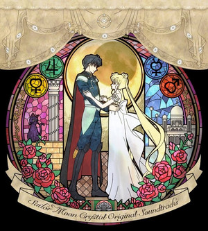  Sailor Moon Crystal - Original Soundtrack