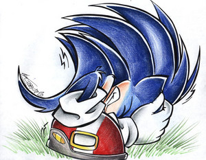  Scared Sonic <